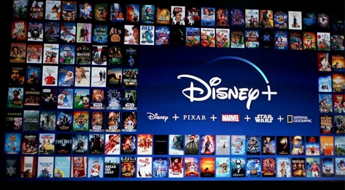 Disney anuncia que su próxima película animada no será estrenada en cines de Francia