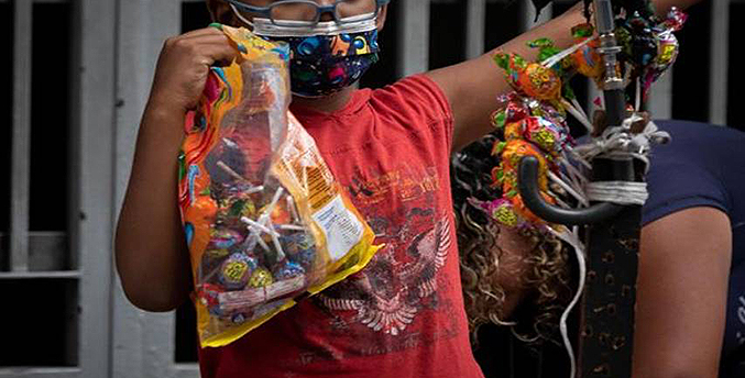 Trabajo infantil en Venezuela “invisibilizado” por falta de datos