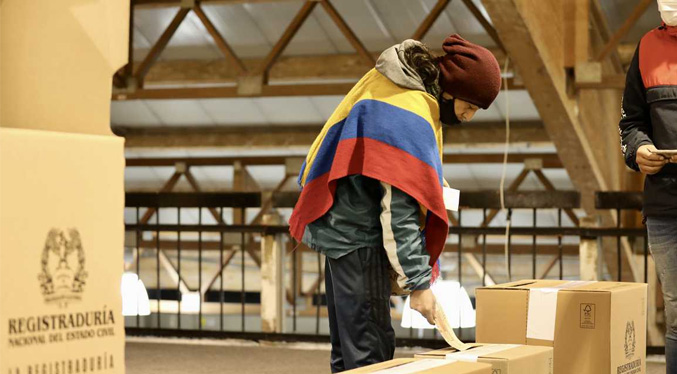 Colombia está lista para ir a la segunda vuelta presidencial este 19-J
