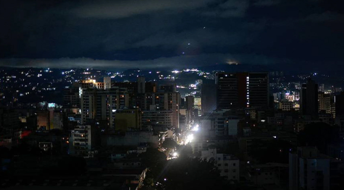 Zulia entre las regiones más afectadas por las fallas del servicio eléctrico