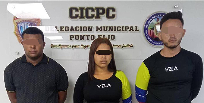 Tres falsos odontólogos fueron detenidos por el Cicpc en Punto Fijo