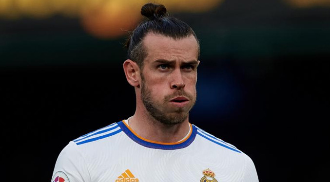 El «incomodo» Bale se despide del Real Madrid