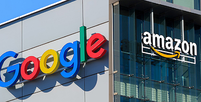 Amazon y Google piden a EEUU amparo para hijos de inmigrantes tecnológicos