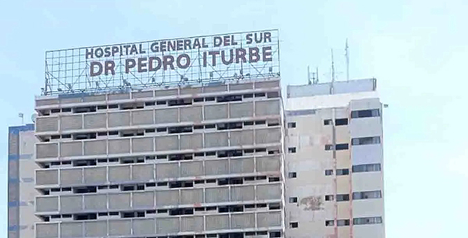 Directiva designada desde Caracas toma el Hospital General del Sur