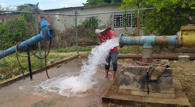 Hidrolago fortalece el sistema hídrico en varios municipios de Zulia