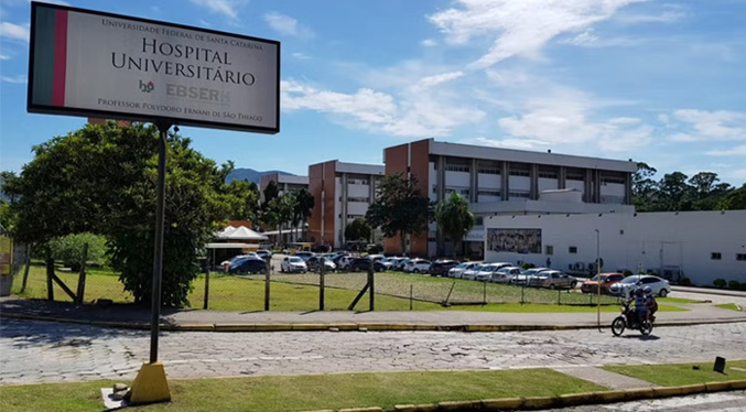 Aborta niña violada en Brasil, tras rechazo inicial de jueza