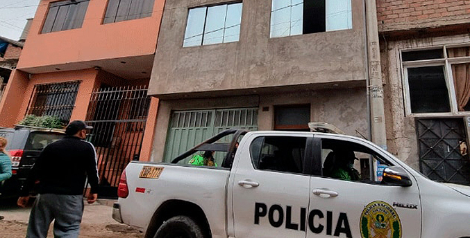 Mueren gemelos venezolanos junto a su tío en incendio en Perú