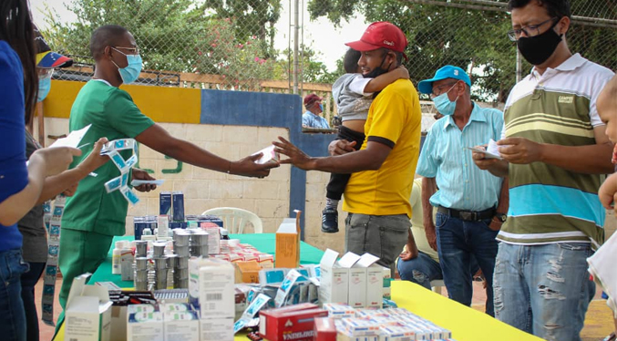 Alcaldía brindará una Megajornada Social con ONG humanitarias en el oeste de Maracaibo