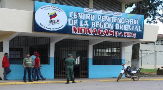 Reyerta armada en cárcel de La Pica deja dos muertos y seis heridos