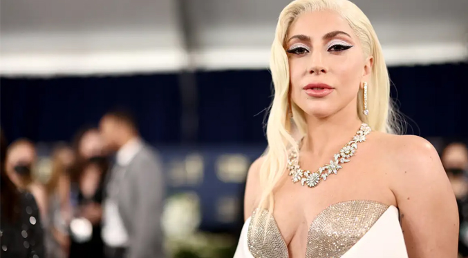 Lady Gaga ofrecerá un concierto privado en la boda del magnate británico ​Alan Howard
