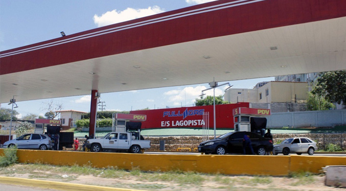 La detienen por fingir ser fiscal del MP para echar gasolina en Maracaibo