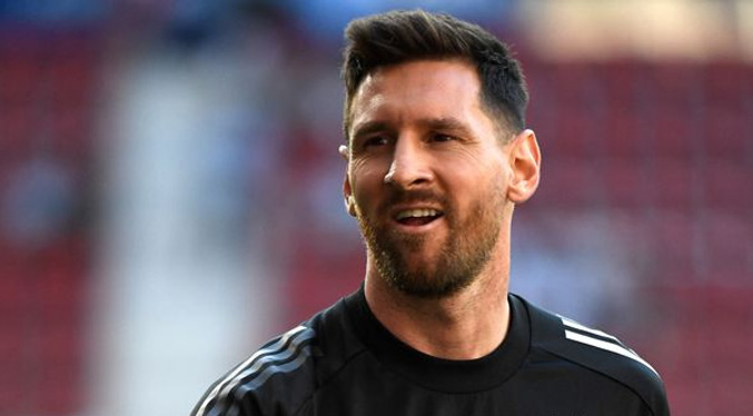 Messi cumple 35 años, la edad con la que afrontará su quinto Mundial