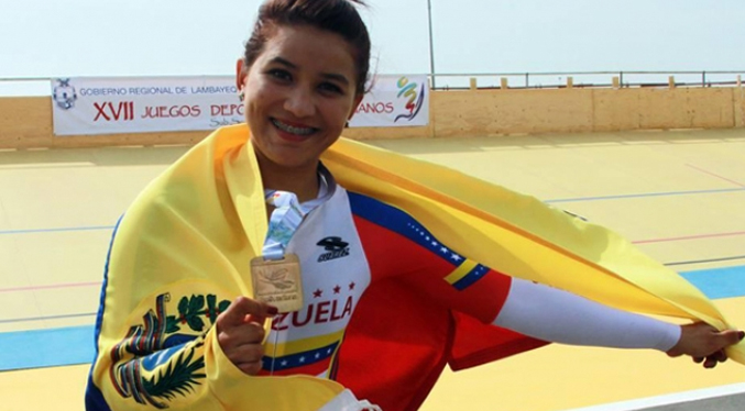 Venezuela sumó medalla de bronce en la Crono individual en Colombia