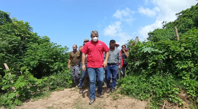 Alcalde de Mara sostiene reunión con red de productores