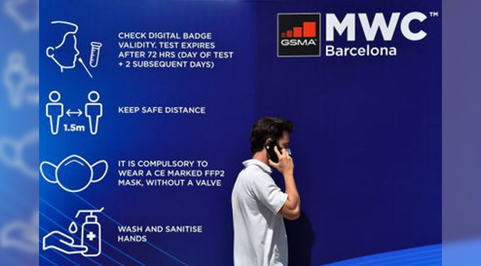 El congreso mundial de la telefonía móvil continuará en Barcelona hasta 2030