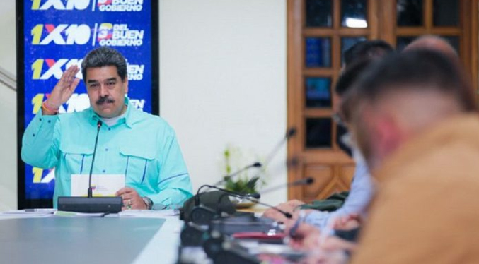 Maduro ordena instalar de «manera inmediata» un parque industrial tecnológico venezolano-iraní