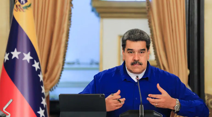 Maduro exhorta a los estados afectados por las lluvias a elaborar un plan estructural
