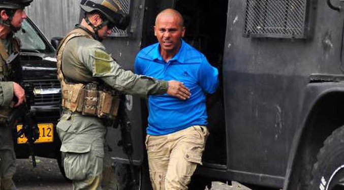 Extraditan a EEUU un excomandante de las FARC acusado de narcotráfico en Colombia