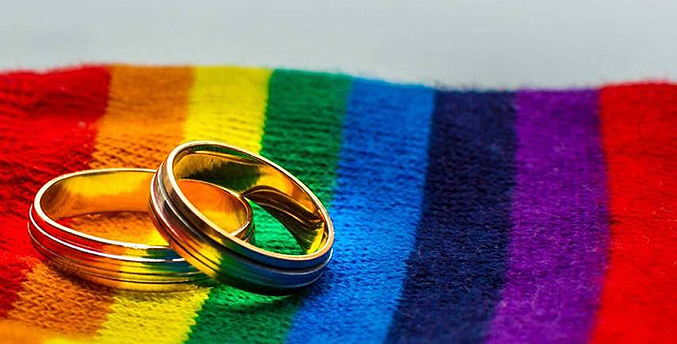 ONG aboga por el matrimonio igualitario para conceder los derechos laborales