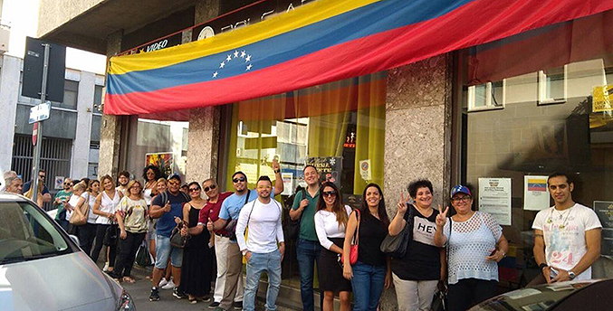 Observatorio de la Diáspora: Venezuela es el país que peor trató a sus migrantes