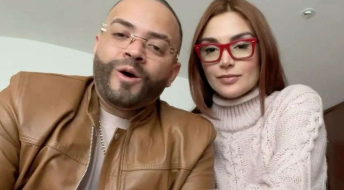 Nacho y Melany Mille aclaran el estado de su relación (Video)