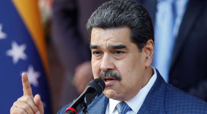Maduro reitera que el Gobierno está comprometido para erradicar el trabajo infantil