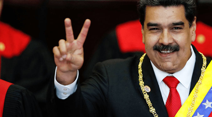 El 81,3 % de los venezolanos cree que Maduro debe dejar la presidencia en 2024
