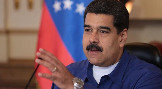 Maduro asegura que  Venezuela estará representada en la Cumbre de las Américas por Alberto Fernández