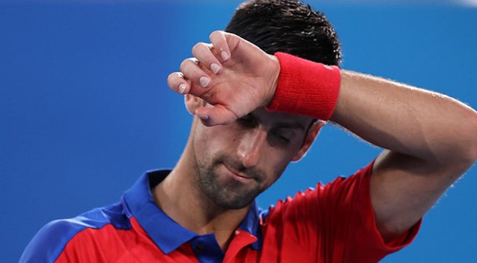 Djokovic no jugará el Abierto de Madrid