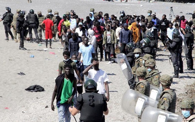 ONU pide a Marruecos y España investigar muerte de migrantes