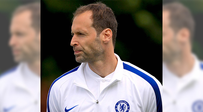 Peter Cech también abandona el Chelsea