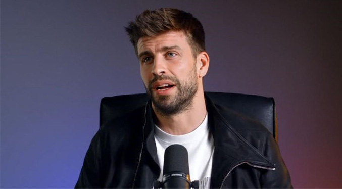 Piqué habría regresado a su apartamento de soltero