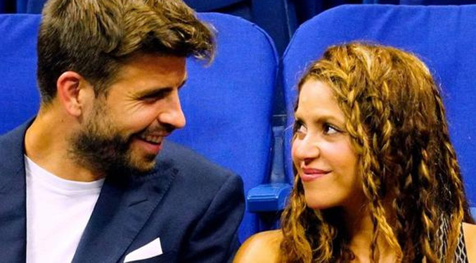 Reportan que Shakira y Gerard Piqué eran “pareja abierta” desde hace tres años