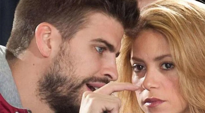 Presidente del Barcelona revela que ‘Piqué sufre por Shakira