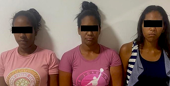 Policía científica captura a tres mujeres por crear y difundir pornografía infantil