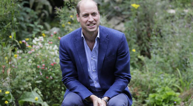 El príncipe William celebra los 40 años alejado de la realeza