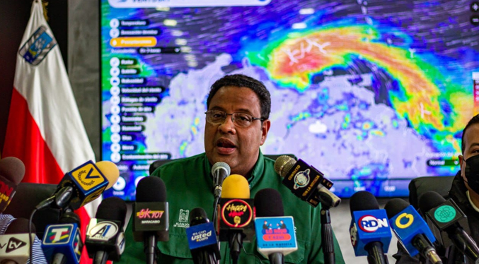 Alcaldía de Maracaibo activa Comando de Operación Preventiva frente al ciclón tropical DOS