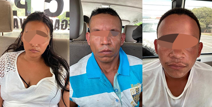 Douglas Rico: Un policía y una pareja resultaron detenidos en el rescate de la bebé