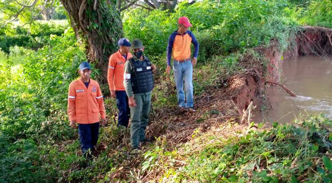 Niveles del Río Limón registran un descenso este 21-J