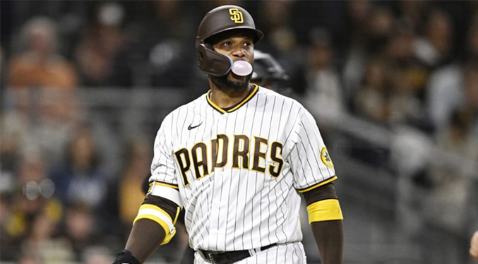 Canó se niega a bajar a Triple A de los Padres y se declara agente libre