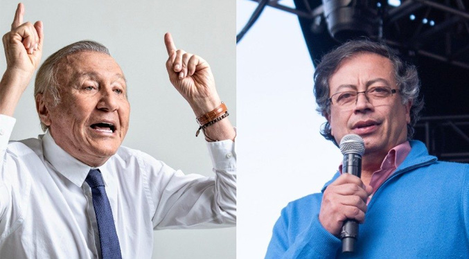 Candidatos presidenciales de Colombia aceptan ir a debate, pero en Bucaramanga