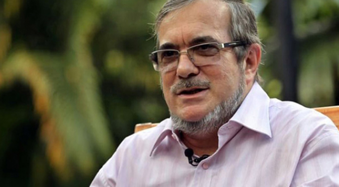 Exjefe de FARC espera que «reconocimiento de secuestro» propicie reconciliación