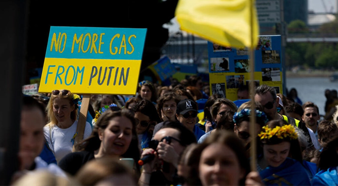El grifo de gas ruso para Europa se va cerrando poco a poco
