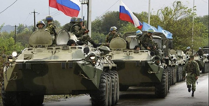 Tropas rusas controlan más de 70 % de Severodonetsk