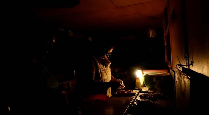 Sectores de Maracaibo suman más 24 horas sin electricidad