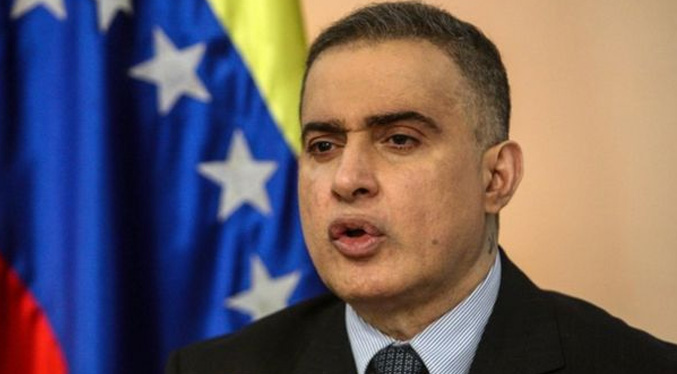 Tarek Saab afirma que en Venezuela no hace falta una investigación de la CPI