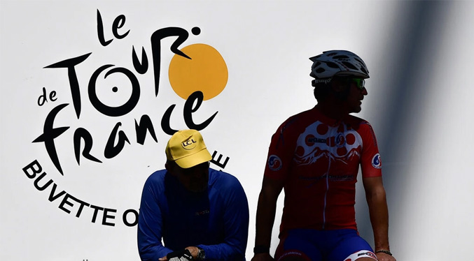 El Tour de Francia 2024 saldrá desde Italia, según la prensa italiana