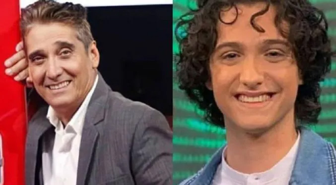 Hijo de Guillermo Dávila no quiere saber nada del cantante