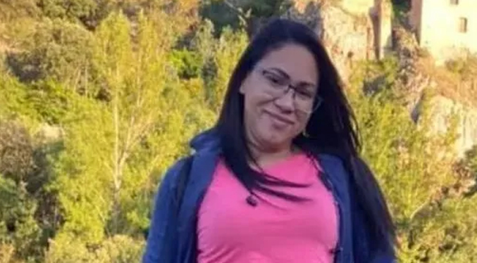 Venezolana es asesinada por su novio en España