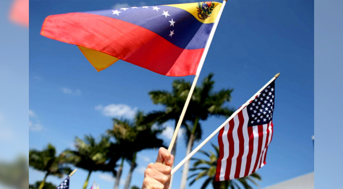 Primer trimestre de 2022 positivo en el intercambio comercial entre Venezuela – EEUU